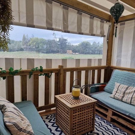 Mobil Home Tout Confort Saint-Hilaire-de-Riez Luaran gambar