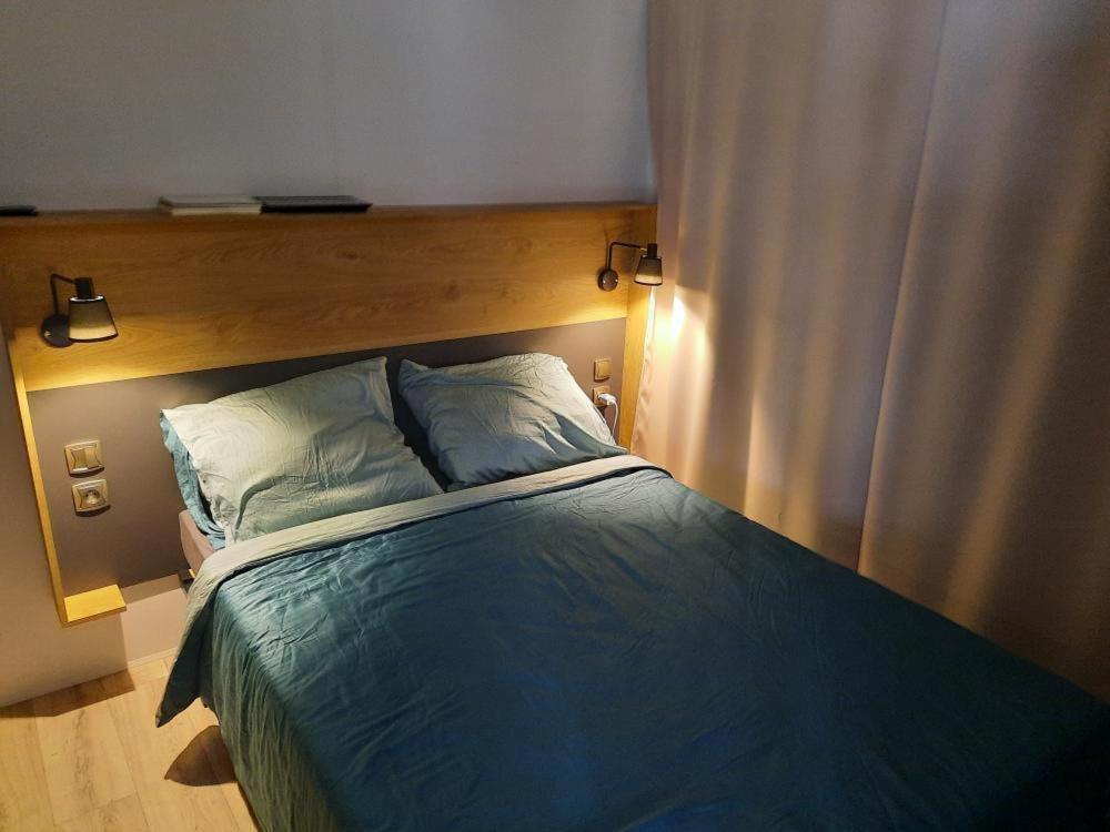 Mobil Home Tout Confort Saint-Hilaire-de-Riez Luaran gambar