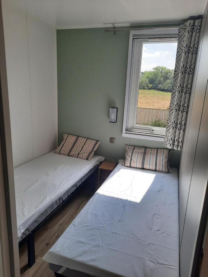 Mobil Home Tout Confort Saint-Hilaire-de-Riez Luaran gambar
